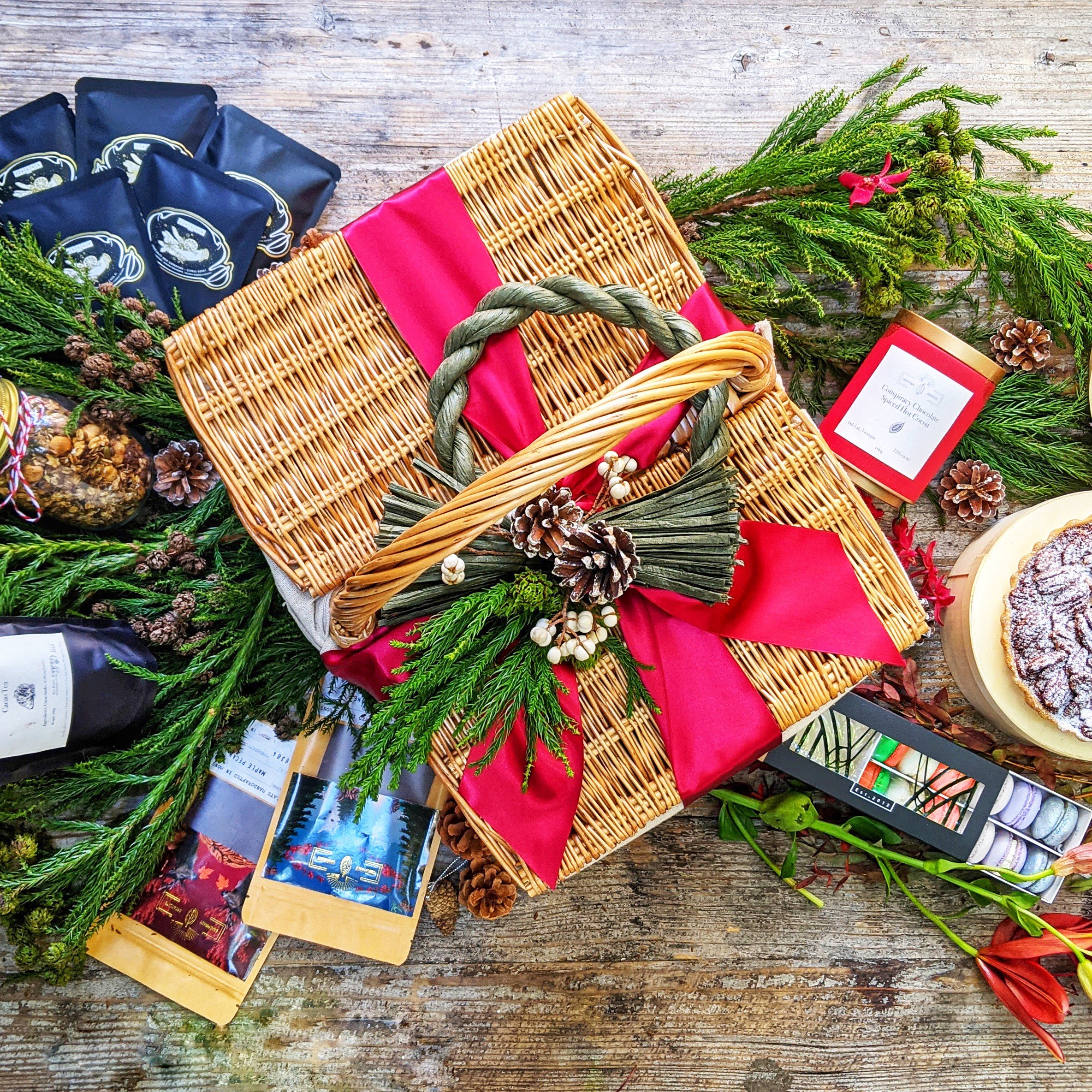 hamper hamper